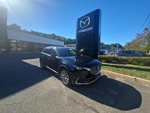 2021 Mazda CX-9 Grand Touring