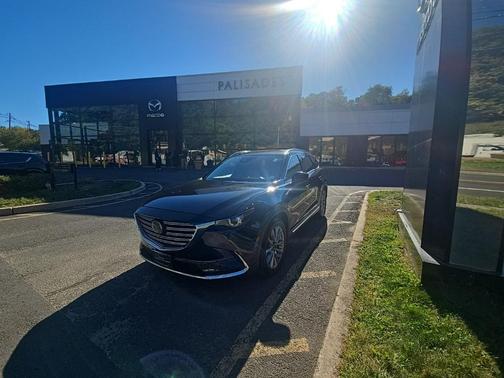 2021 Mazda CX-9 Grand Touring