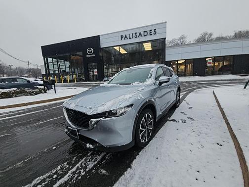 2023 Mazda CX-5 2.5 S