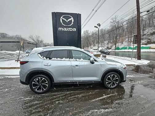 2023 Mazda CX-5 2.5 S