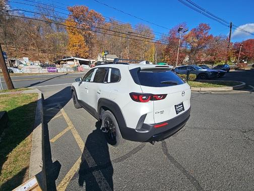 2026 Mazda CX-50 Hybrid Premium
