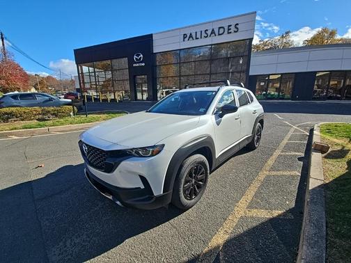 2026 Mazda CX-50 Hybrid Premium