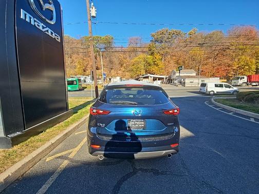 2025 Mazda CX-5 2.5 S Premium Plus