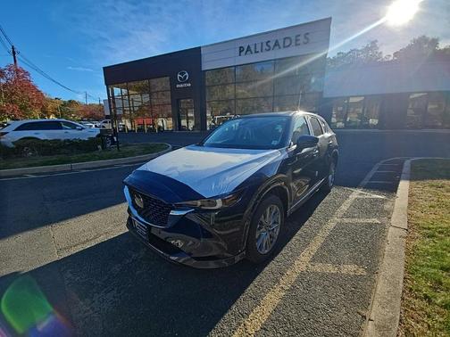 2025 Mazda CX-5 2.5 S Premium Plus