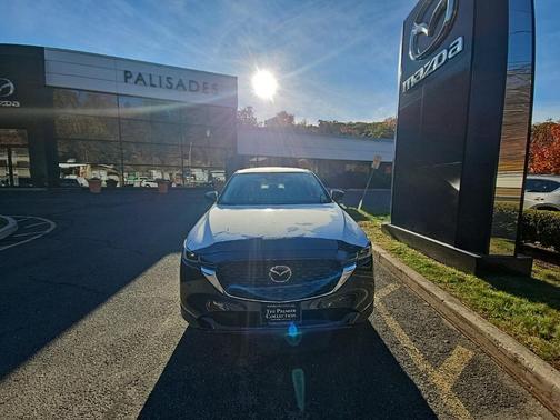 2025 Mazda CX-5 2.5 S Premium Plus