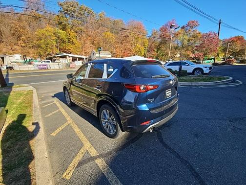 2025 Mazda CX-5 2.5 S Premium Plus