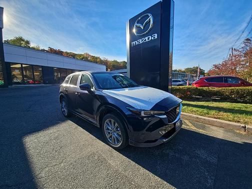 2025 Mazda CX-5 2.5 S Premium Plus