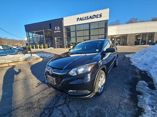 2016 Honda HR-V EX