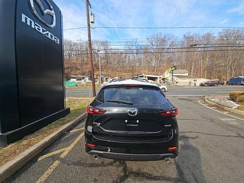 2025 Mazda CX-5 2.5 S Select Package