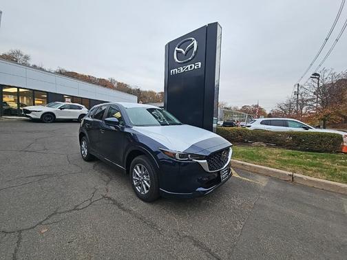 2025 Mazda CX-5 2.5 S Select Package