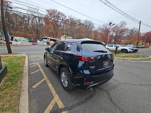 2025 Mazda CX-5 2.5 S Select Package