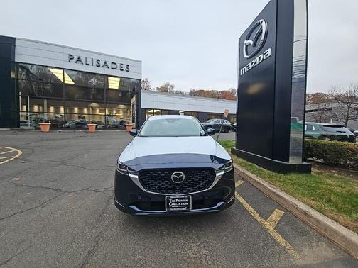 2025 Mazda CX-5 2.5 S Select Package
