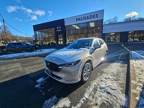 2025 Mazda CX-5 2.5 S Preferred Package