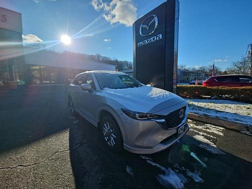 2025 Mazda CX-5 2.5 S Preferred Package