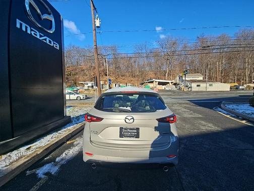 2025 Mazda CX-5 2.5 S Preferred Package