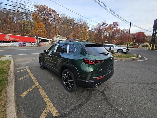 2026 Mazda CX-50 2.5 S Premium Package