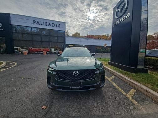 2026 Mazda CX-50 2.5 S Premium Package