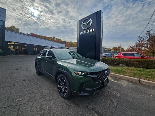 2026 Mazda CX-50 2.5 S Premium Package