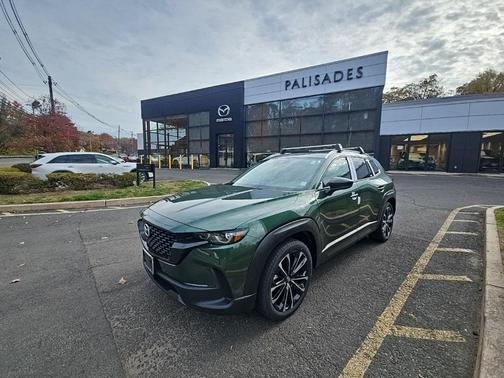 2026 Mazda CX-50 2.5 S Premium Package