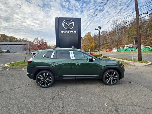 2026 Mazda CX-50 2.5 S Premium Package