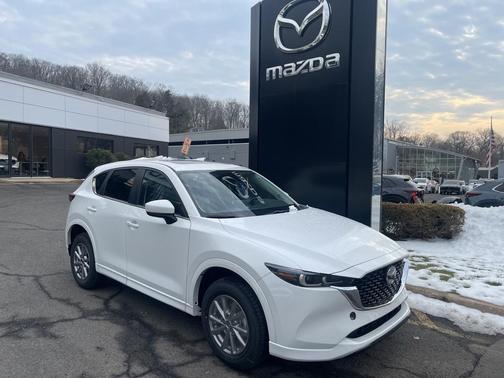 2025 Mazda CX-5 2.5 S Preferred Package