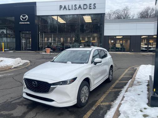 2025 Mazda CX-5 2.5 S Preferred Package