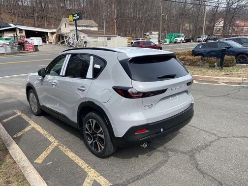 2026 Mazda CX-5 2.5 S Preferred Package