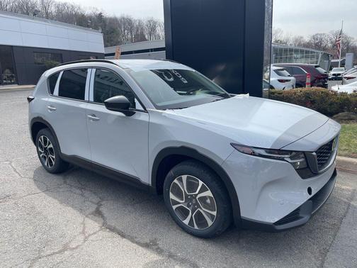 2026 Mazda CX-5 2.5 S Preferred Package