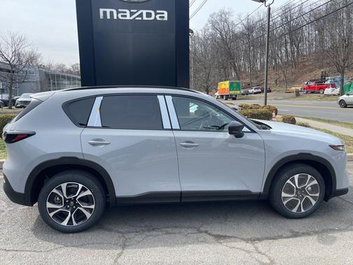 2026 Mazda CX-5 2.5 S Preferred Package