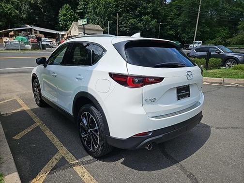 2022 Mazda CX-5 2.5 S Premium Package