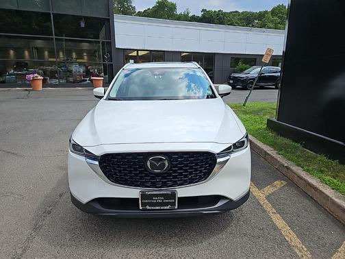 2022 Mazda CX-5 2.5 S Premium Package