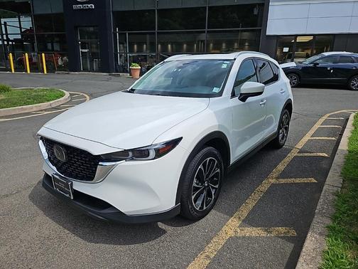 2022 Mazda CX-5 2.5 S Premium Package
