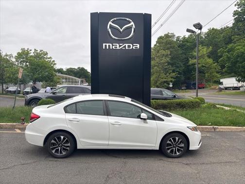 2013 Honda Civic EX-L