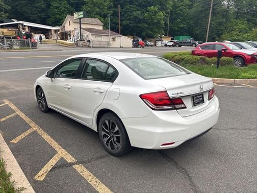 2013 Honda Civic EX-L