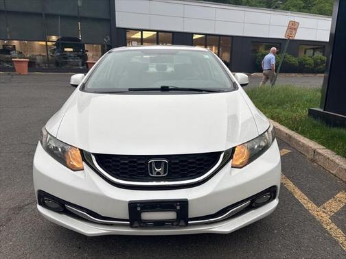 2013 Honda Civic EX-L