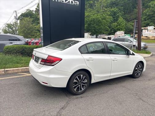 2013 Honda Civic EX-L