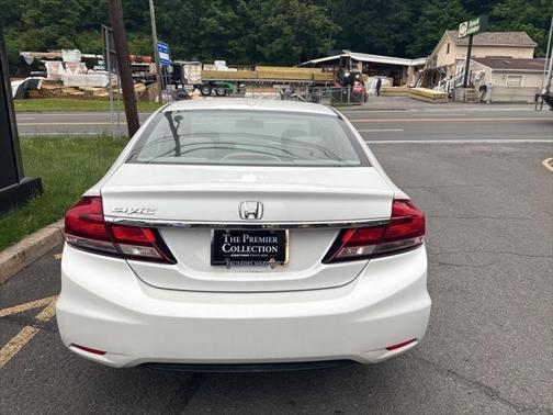 2013 Honda Civic EX-L