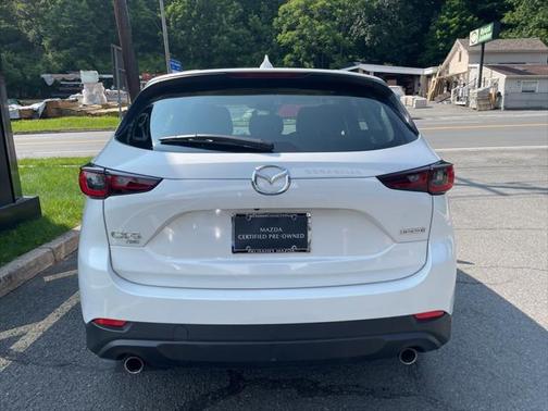 2023 Mazda CX-5 2.5 S