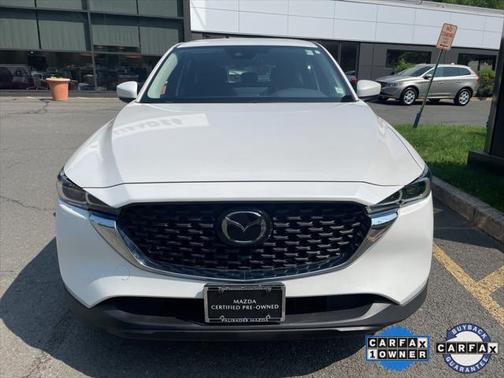 2023 Mazda CX-5 2.5 S