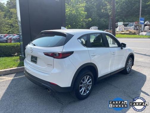2023 Mazda CX-5 2.5 S
