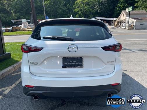 2023 Mazda CX-5 2.5 S