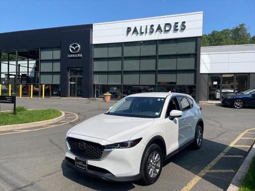 2023 Mazda CX-5 2.5 S