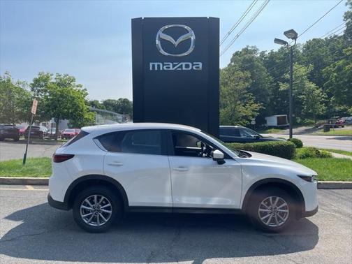2023 Mazda CX-5 2.5 S