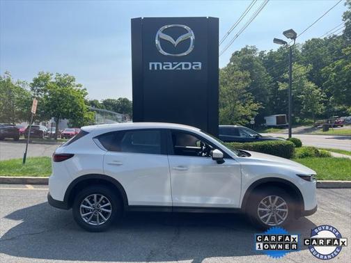 2023 Mazda CX-5 2.5 S