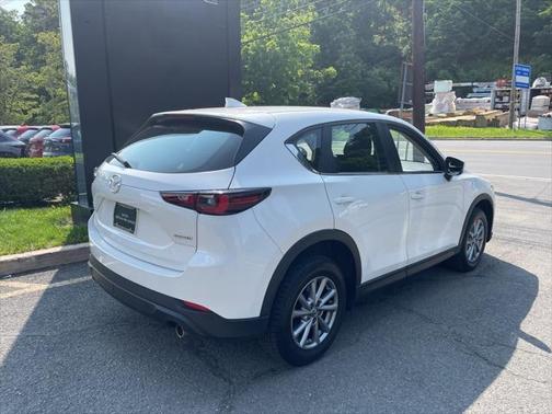 2023 Mazda CX-5 2.5 S