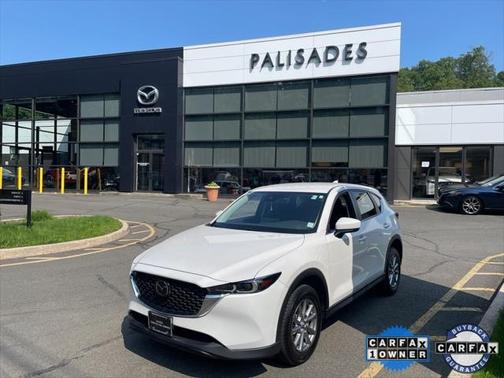 2023 Mazda CX-5 2.5 S