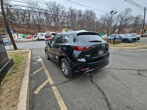 2025 Mazda CX-5 2.5 S Select Package