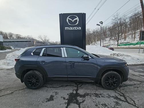 2026 Mazda CX-50 Hybrid Premium