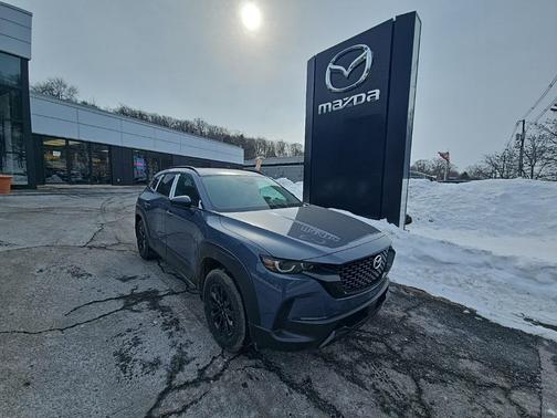 2026 Mazda CX-50 Hybrid Premium