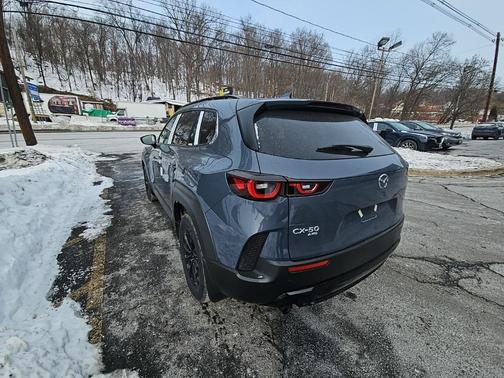 2026 Mazda CX-50 Hybrid Premium